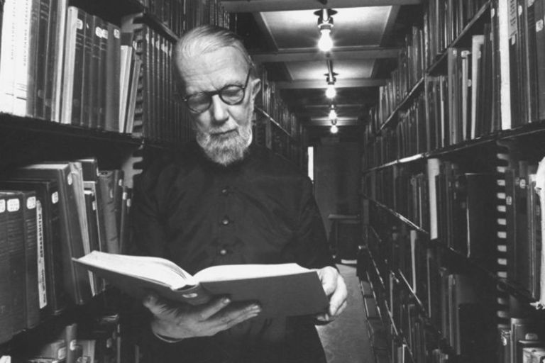 Arciprete Georges Florovsky