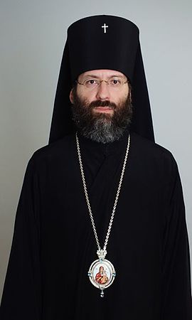 Arcivescovo Giobbe (Getcha)