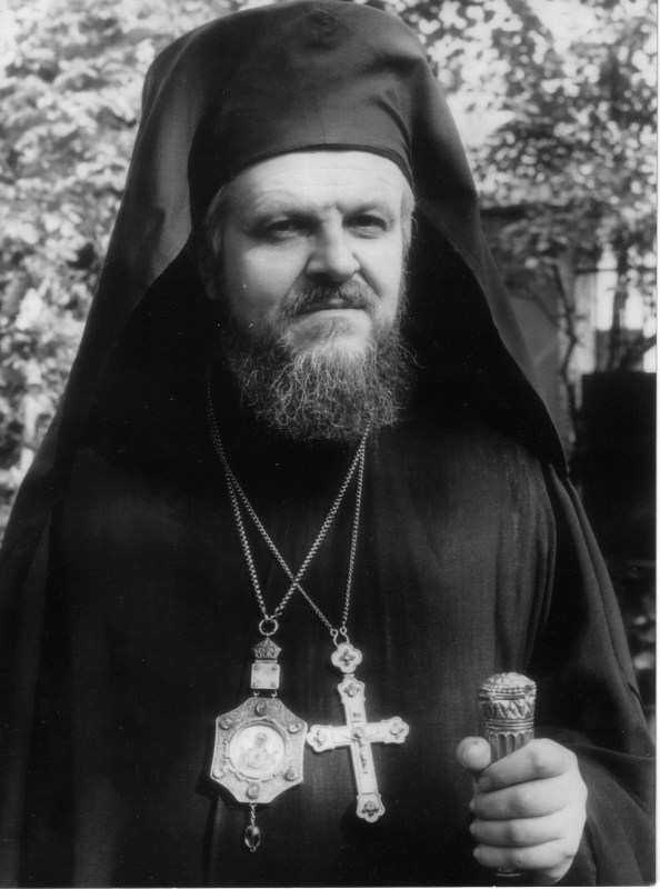 Arcivescovo Giorgio II (Wagner)