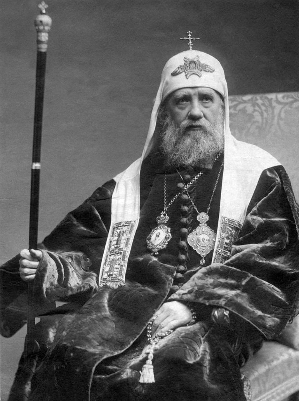 Centenarul Arhiepiscopiei Bisericilor Ortodoxe de tradiție rusă din Occident (1921-2021)