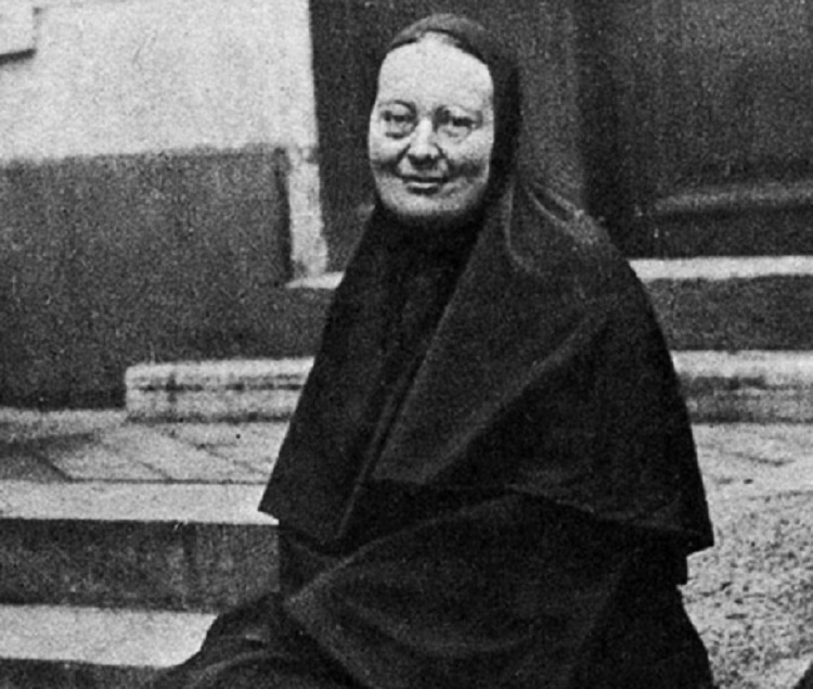 Maica Maria Skobtsova&nbsp;(1891-1945)