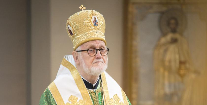 Mitropolitul Ioan a spus că l-a implorat pe Patriarhul Chiril să mijlocească la autoritățile din Rusia ca să fie oprit cât mai curând războiul din Ucraina.