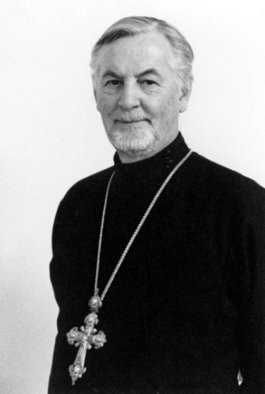Părintele Alexander Schmemann (1921 –&nbsp;1983)