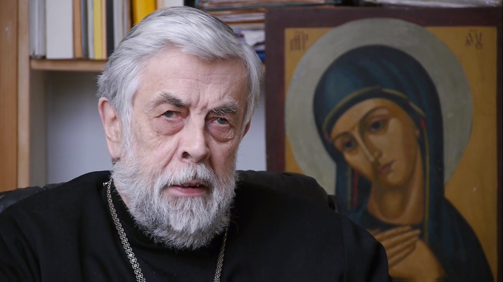 Mitropolitul Serafim despre Părintele Profesor Boris Bobrinskoy, teolog al experienței&nbsp;duhovnicești