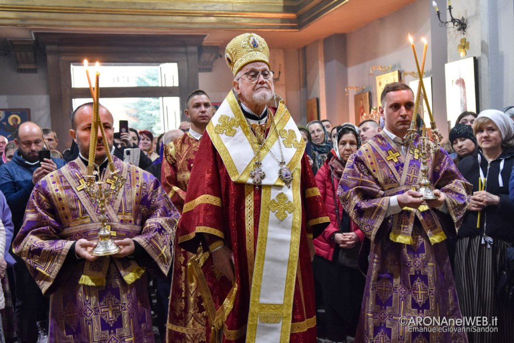 Mesaj la Praznicul Nașterii Domnului 2023/2024 al Înaltpreasfințitului Mitropolit Ioan de Doubna