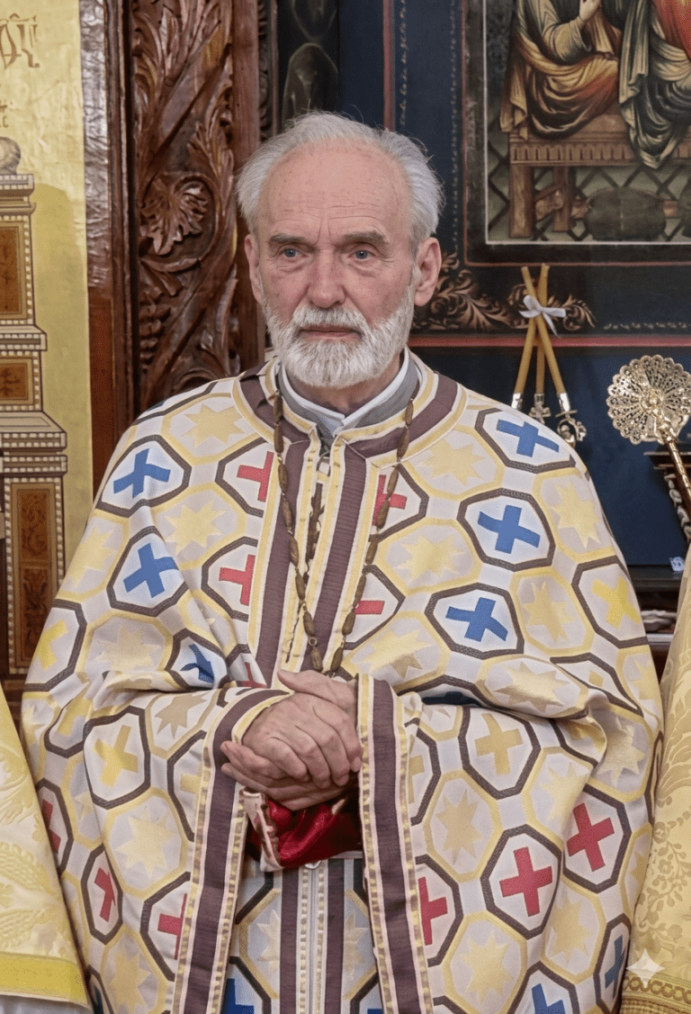 Arciprete Vladimir Zelinsky