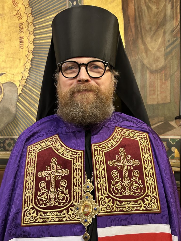 Vescovo Agostino di Taldom