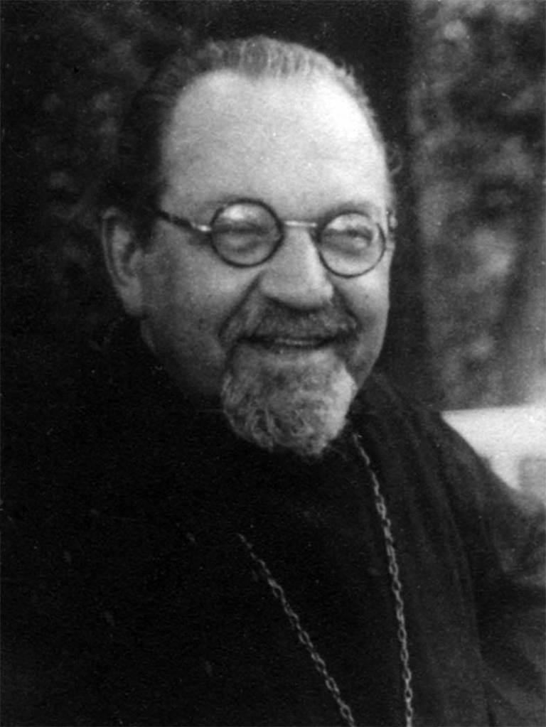 Protopresbitero Basilio Zenkovskij