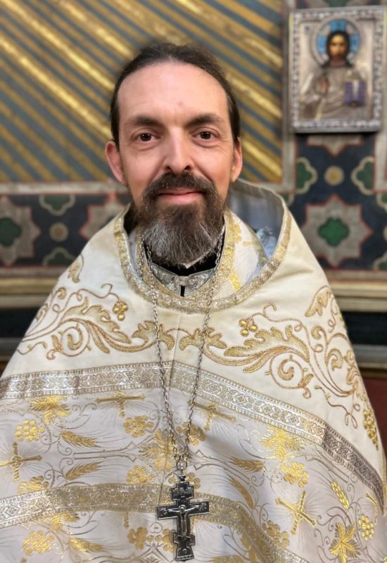 Presbitero Efrem (Alfredo) Augello